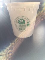 Fromage blanc battu partiellement écrémé