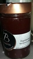 Confiture framboise