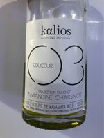 3ème récolte fin de saison