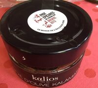 Mézé d'olive Kalamata