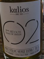 Huile d'olive vierge extra