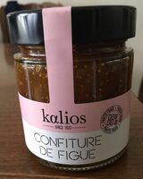 Confiture de figue