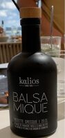 Vinaigre balsamique