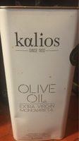 Olive oil