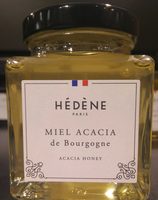 Miel Acacia de Bourgogne