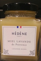 Miel lavande de Provence