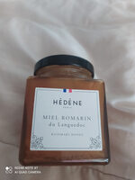 Miel De Romarin Du Languedoc