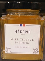 Miel tilleul de Picardie
