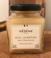 Miel Aubépine des Charentes