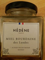 Miel De Bourdaine Des Landes