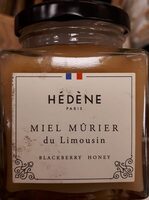 Miel murier du Limousin
