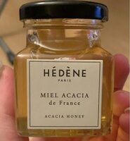 Miel d’acacia