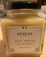 Miel trefle du perigord