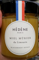 Miel mûrier du limousin
