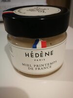 Miel de printemps de France