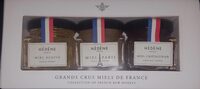Grands crus miels de France