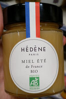 Miel d'été de France Bio