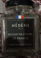 Pollen de fleurs de France