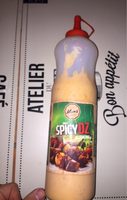 Sauce DZ algérienne