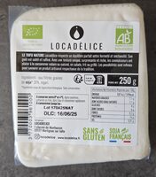 Tofu nature
