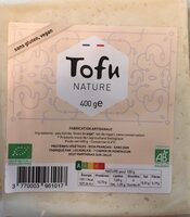 Tofu nature