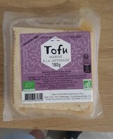 Tofu mariné à la Japonaise