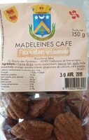Madeleine café