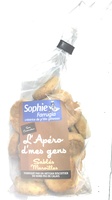 Sablés Maroilles