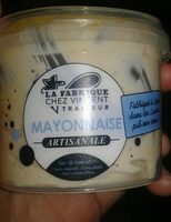 Mayonnaise artisanale