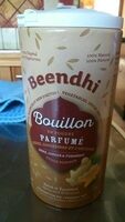 Bouillon en poudre parfumé