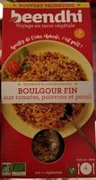 Boulgour fin