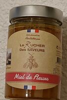 Miel de fleurs