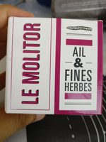 Vers Molitor Ail & Fines Herbes