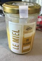 Miel de fleurs