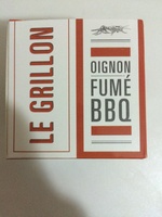 Le Grillon Oignon fumé BBQ