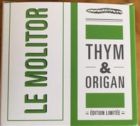 Molitor Thym & Origan