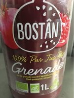 Jus De Grenade