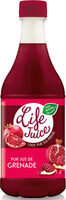 Pur jus de grenade
