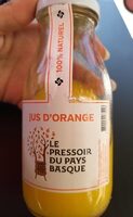 Jus d orange