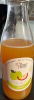 Pur jus de pomme