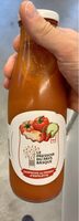 Gaspacho au piment d’espelette