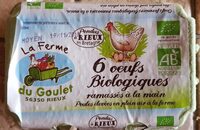 Œuf bio
