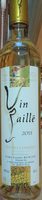 Vin Paillé 2013