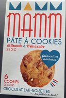 Mamm pâte à cookies