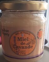 Miel de lavande