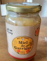 Miel de Garrigue