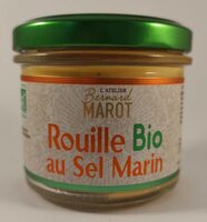 Rouille BIO au Sel Marin