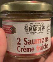 Rillettes saumon