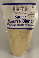 Sauce Beurre Blanc