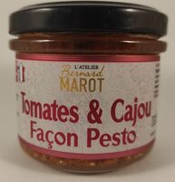 Tomates & Cajou façon Pesto